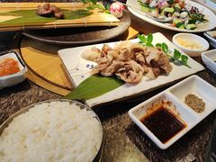 -正苑26年海鲜烤肉•牛尾汤汤饭(东港店)