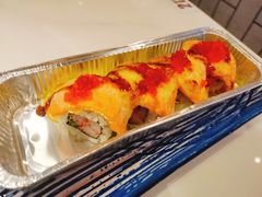 狮子座寿司卷-羽寿司(东方宝泰店)