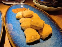 烤石屏豆腐-中8楼风尚云南菜(颐堤港店)