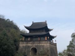 -剑门关风景区