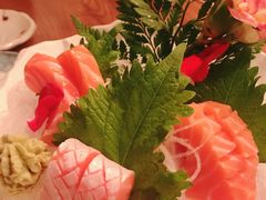 三拼三文鱼-阿吾罗日本料理(K11艺术中心店)