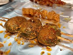 -火枪手串吧·鹤岗小串涮肚(亦庄店)