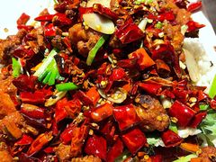 锅巴辣子鸡-川悦壹号·川菜(蠡溪路店)