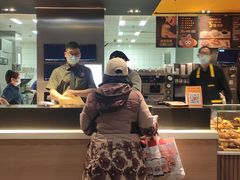 -麦当劳(欢乐谷店)