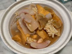 海鲜豆腐煲-蝶园·装修中(BFC外滩金融中心店)