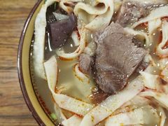 饼丝-兄弟俩老李家牛肉汤(总店)