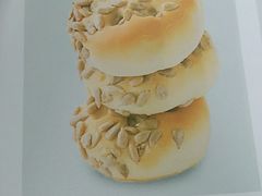 果仁小烙饼-西贝莜面村(万象天地店)