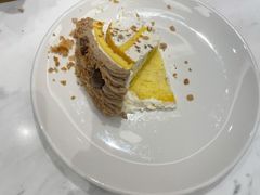 经典栗子蛋糕-Peet's Coffee皮爷咖啡(上海长风大悦城店)