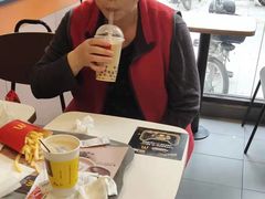 -麦当劳(清溪店)