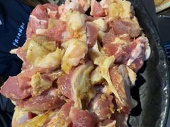 -柿子树炭烤羊腿(金台路店)