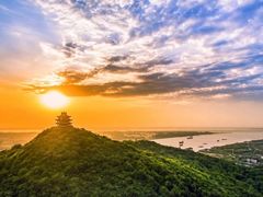 -采石矶景区