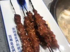 -羊来顺冰煮鲜羊 铁锅烀羊肉(中央大街店)