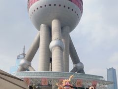 -东方明珠广播电视塔