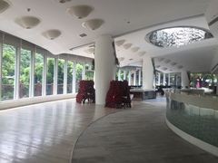 -深圳东部华侨城瀑布酒店