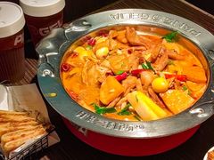 -胖哥俩肉蟹煲(湖滨银泰in77店)
