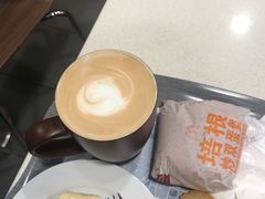 -麦当劳(广州南站店)