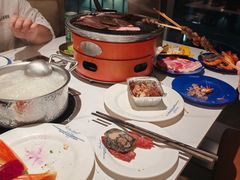 -星伦多自助料理·涮烤一体(杭州来福士店)