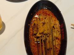 -叁宝烤肉• 西安烧烤(凤城十二路店)