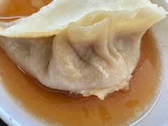 羊肉蒸饺-三盛楼饭店(四流中路店)