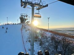 -东北亚滑雪场