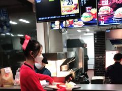 -麦当劳(百利广场店)