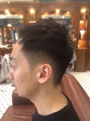 -贝勒爷专业男发