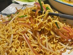 豉油皇炒面-龙凤点心饼家·39年老字号(松岗店)