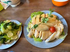 -绿柠食堂(北外滩店)