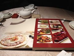 菜单-炳胜品味(珠江新城店)