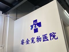 -睿金宠物医院·CT·肿瘤·骨外科