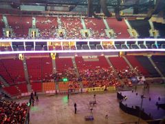 -宝能国际体育演艺中心