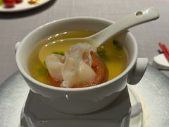 紫罗兰番茄炖花胶-润苑(徐汇店)