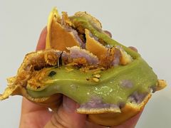 -薛新颖红豆饼(中式甜点山师店)