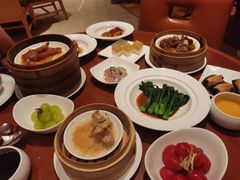 -杭州JW万豪酒店-万豪中餐厅