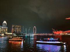 -鱼尾狮公园