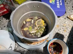 -里岛烤鱼(东港凯虹广场店)