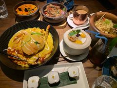 -星叶·东南亚料理(宁波万象汇店)