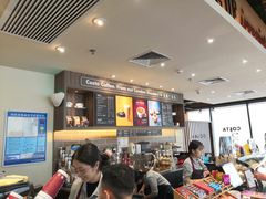 -COSTA COFFEE(昆城广场店)