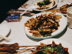 -AK47烤羊腿串吧(柳浪家园店)