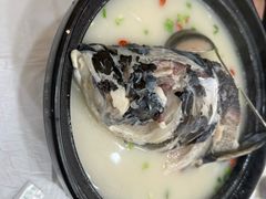 -万佛湖许老大铁锅鱼(黑金冠店)