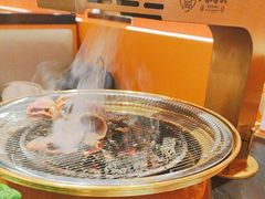 -闻老头·菊花炭烤肉(佛山首店)