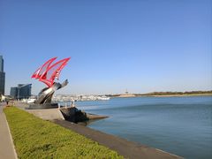 -日照灯塔风景区