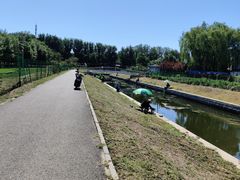 -槐房钓鱼公园