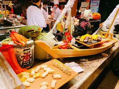 -上海锦江汤臣洲际大酒店壹阶层