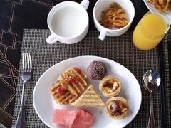 -深圳东部华侨城茵特拉根酒店