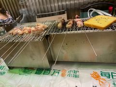 -曾百万小炉小串自助烧烤(高新店)