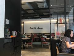 大堂-必胜客(北苑路店)