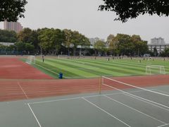 -武汉大学风雨操场