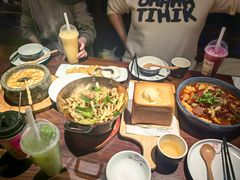 -绿茶餐厅(燕郊永旺店)