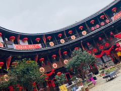 -福建土楼·永定景区-侨福楼